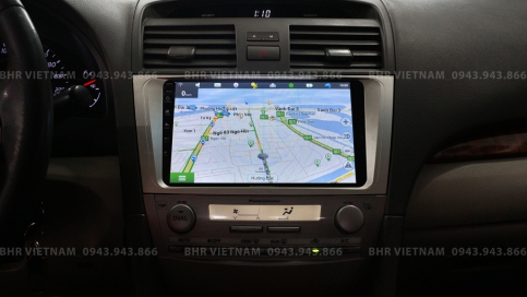 Màn hình DVD Android xe Toyota Camry 2006 - 2011 | Gotech GT8 